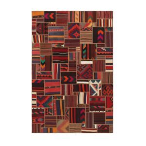 Tekkeh Kelim orientalisk matta 200 x 300 cm