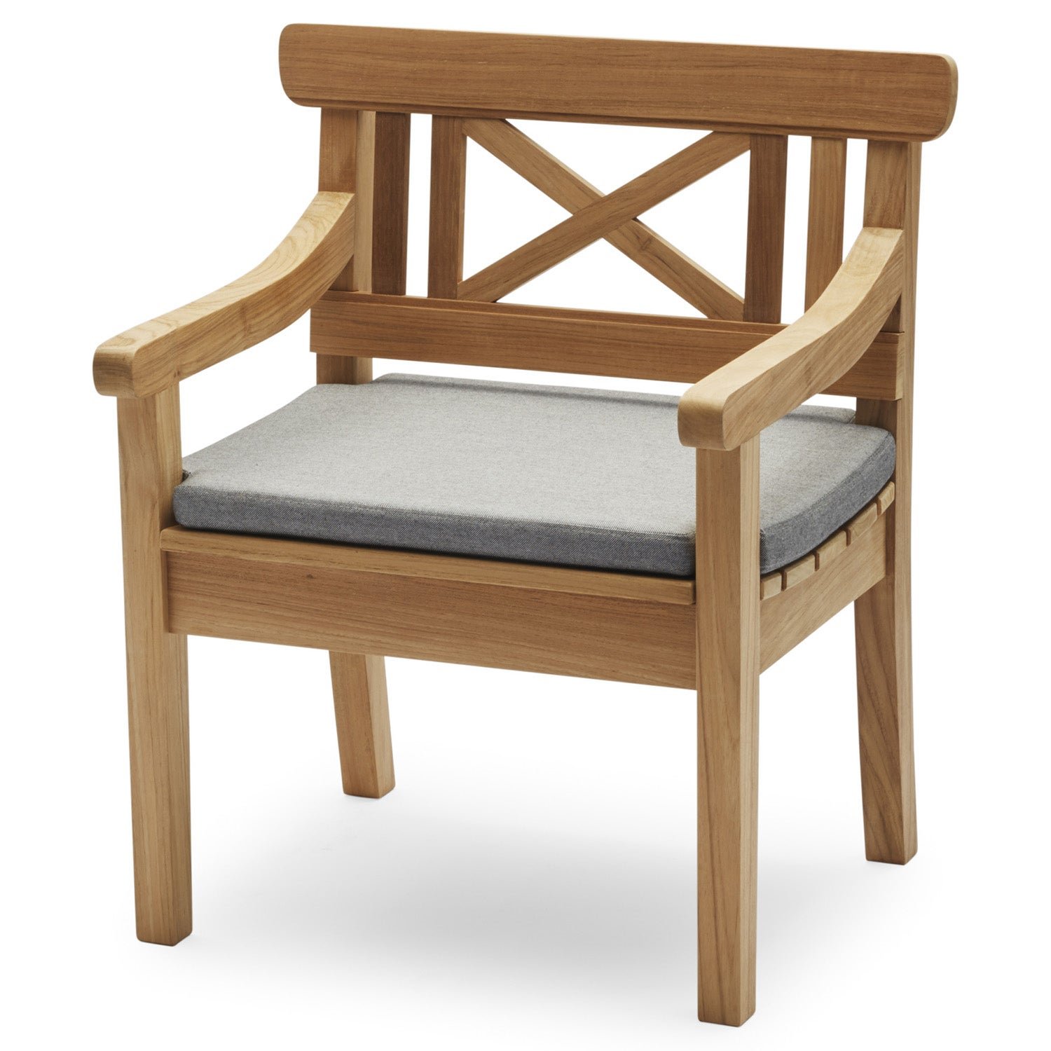 Skagerak, Drachmann Chair Cushion Ash