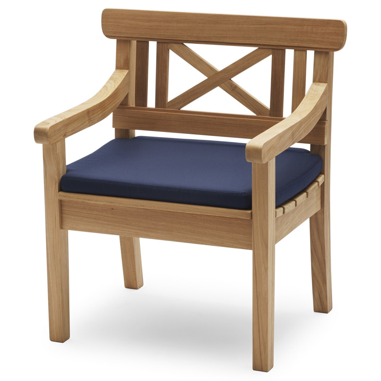 Skagerak, Drachmann Chair Cushion Marine