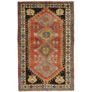 Shiraz orientalisk matta 135 x 220 cm