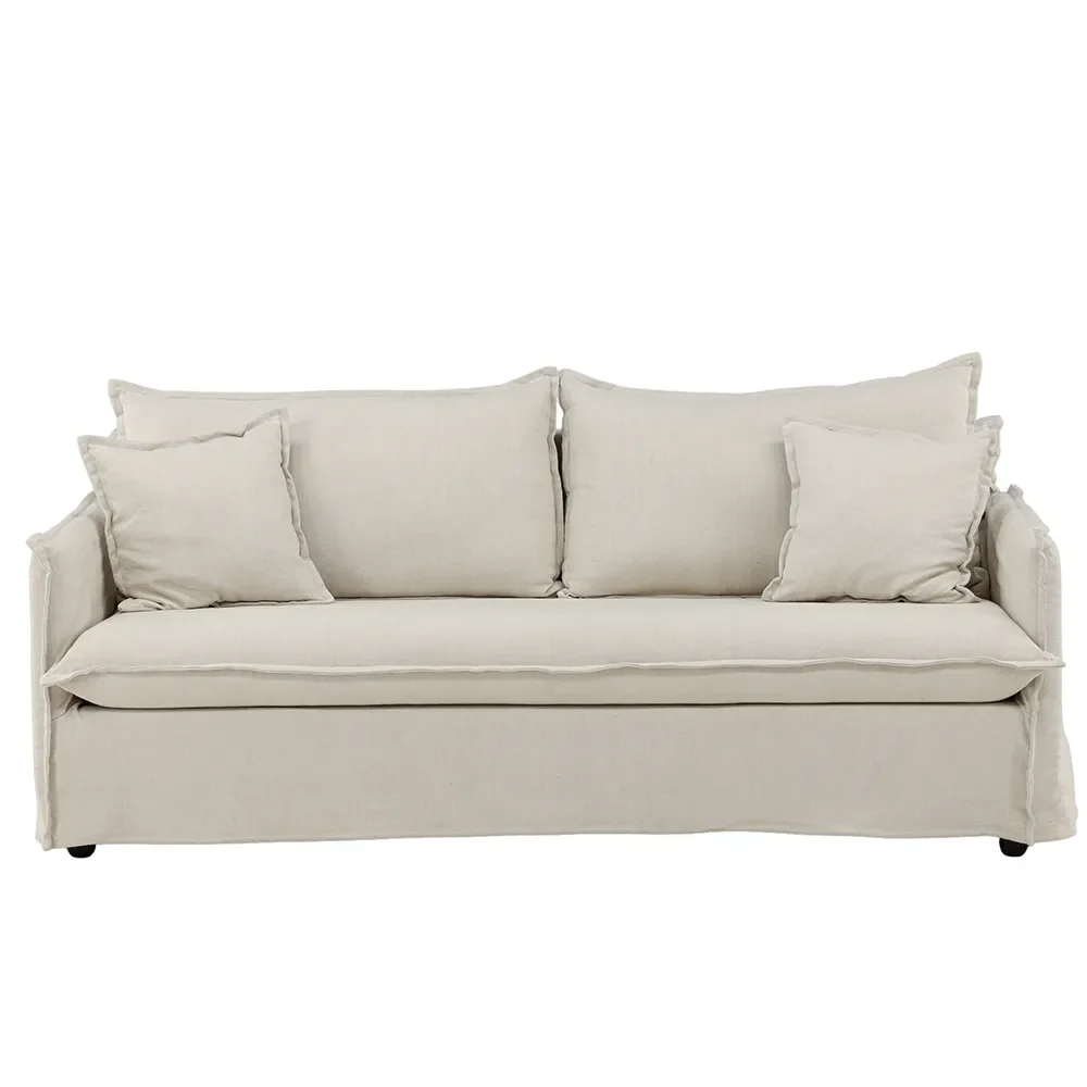 Venture Design, Nova 3-sits soffa Beige Linen