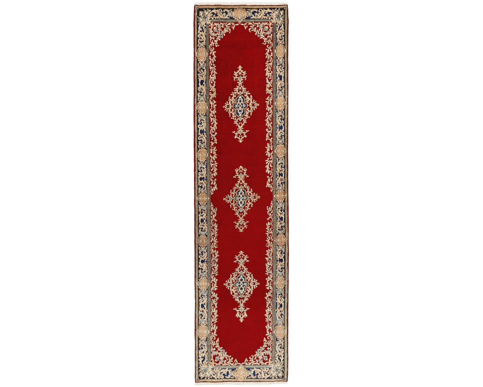 Kerman orientalisk matta 73 x 302 cm