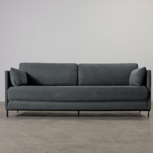 Sofacompany CHILL by SLS 3-sits bäddsoffa blågrå