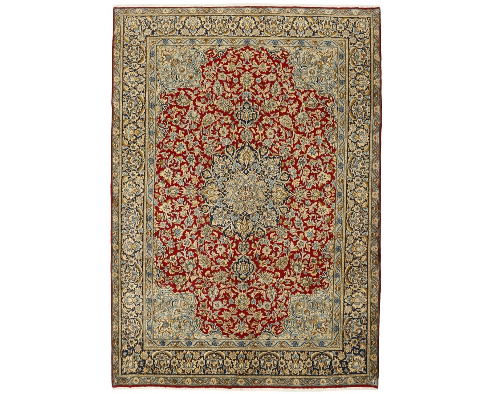 Kerman orientalisk matta 210 x 310 cm