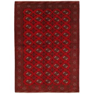 Torkaman orientalisk matta 197 x 288 cm