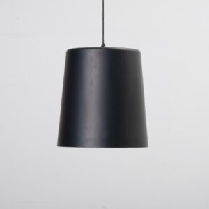 Zero Lighting Hide pendellampa svart ø 30 cm