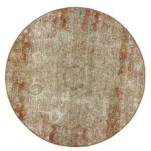 Vintage Royal Fine orientalisk matta ø 130 cm