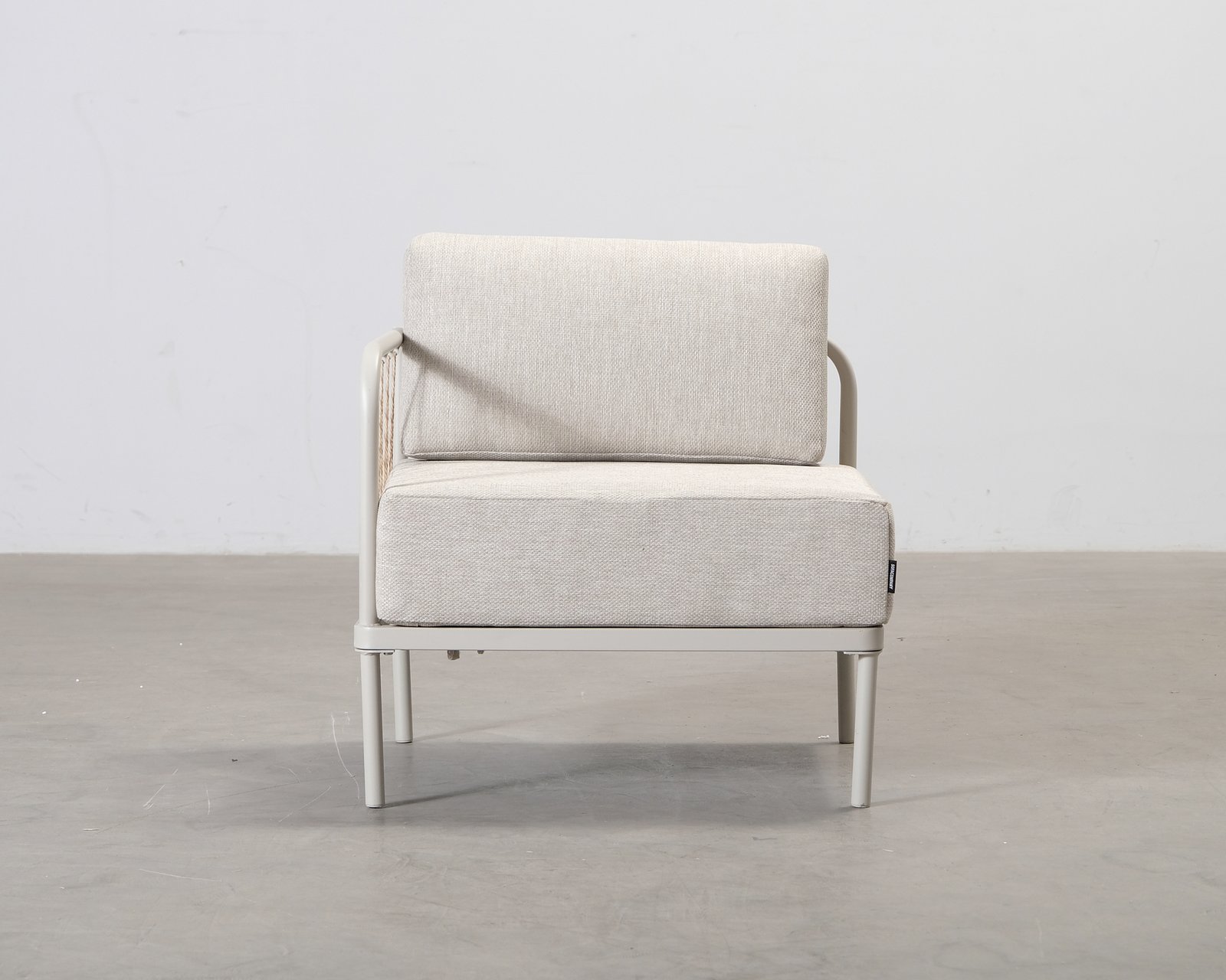 Sofacompany Hadley Outdoor soffmodul ljusbeige