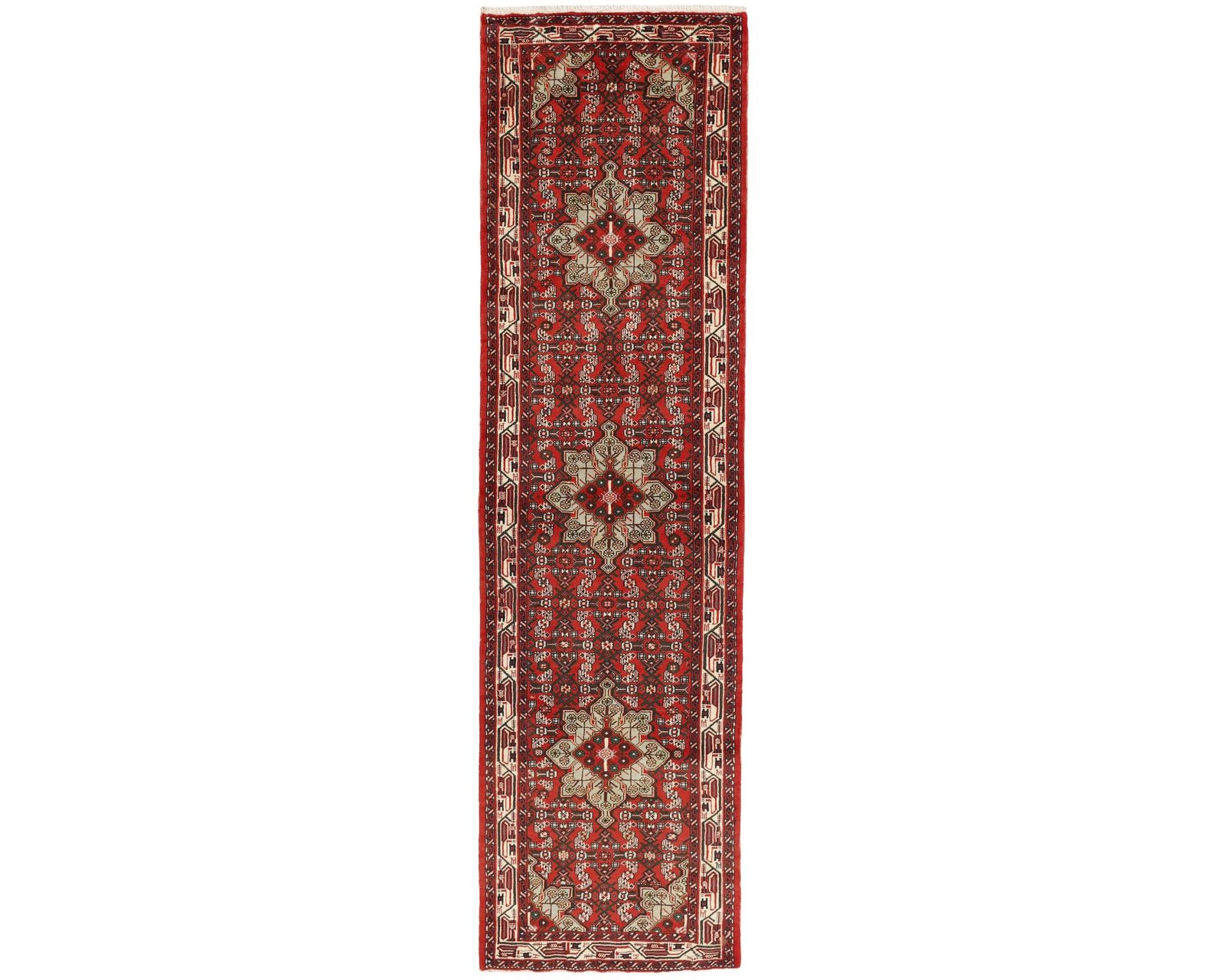 Asadabad orientalisk matta 81 x 295 cm