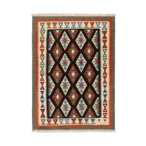 Kelim orientalisk matta 126 x 174 cm