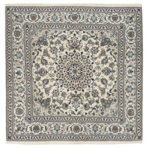 Nain Kashmar orientalisk matta 198 x 195 cm