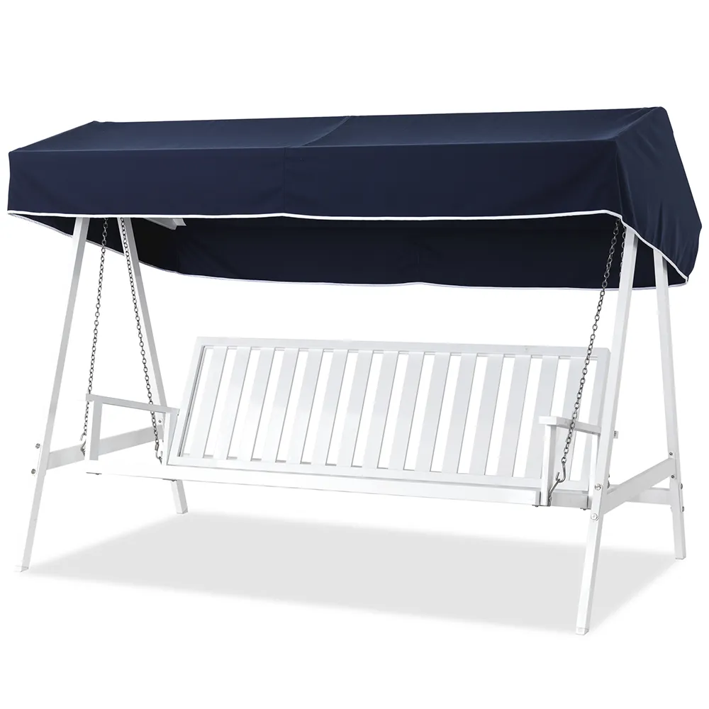 Fri Form, Hammock Vit Aluminium