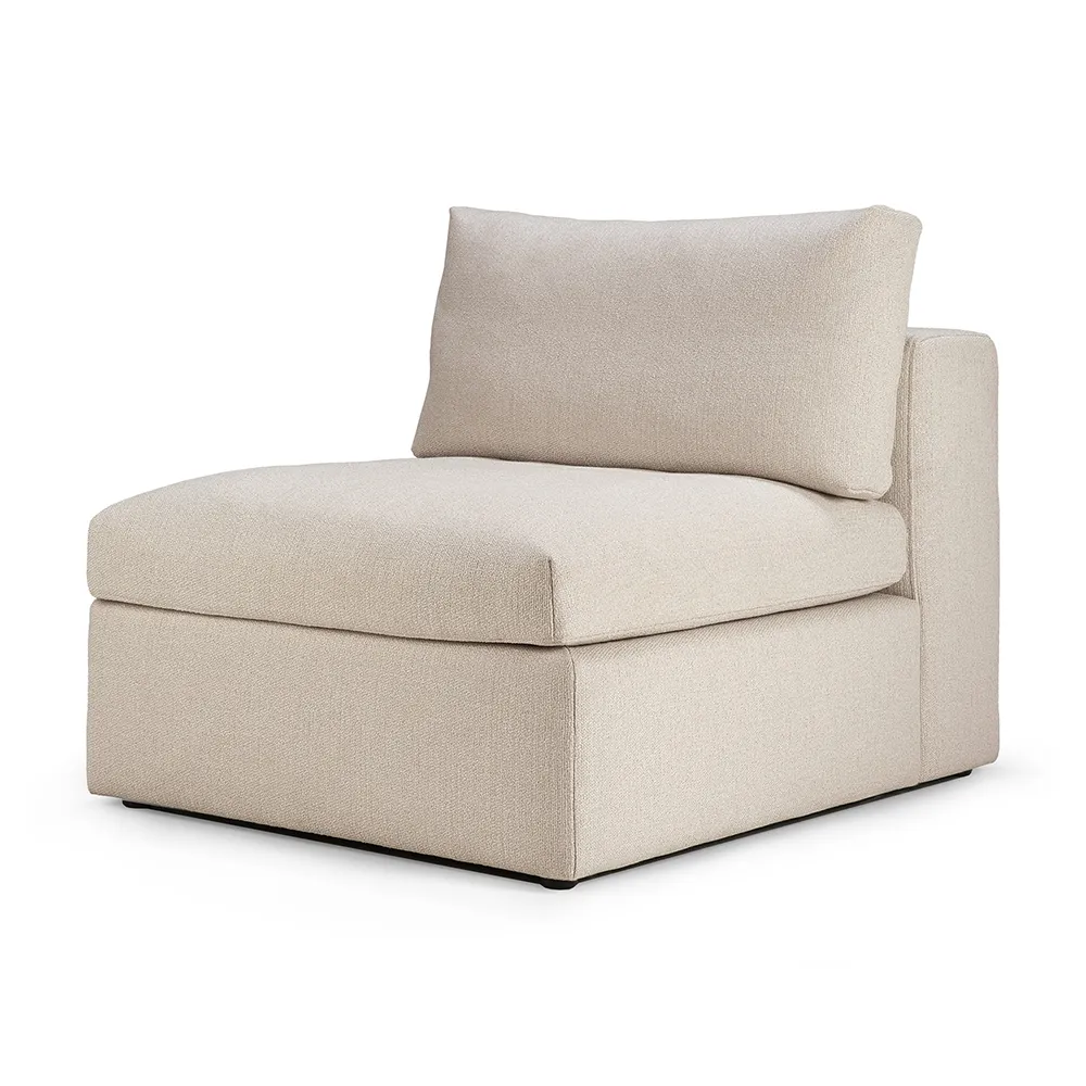 Ethnicraft, Mellow 1-sits Off White