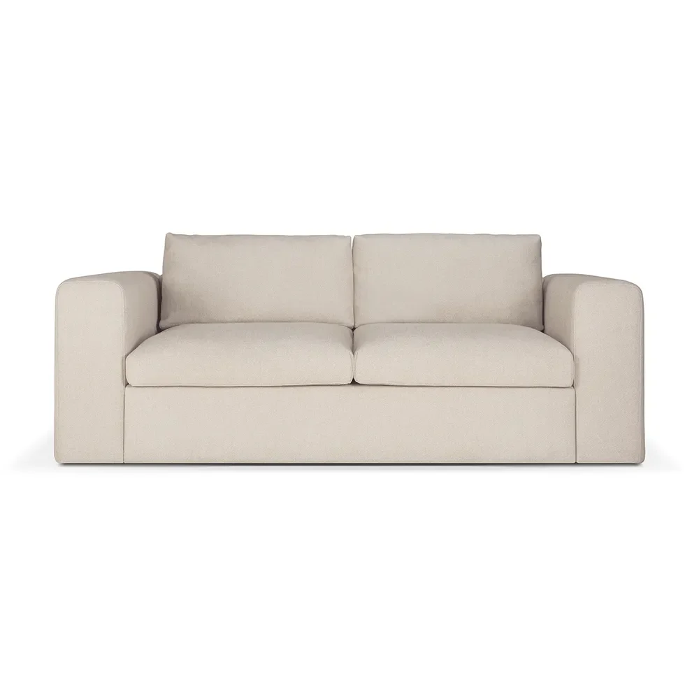 Ethnicraft, Mellow 2,5-sits soffa Off white