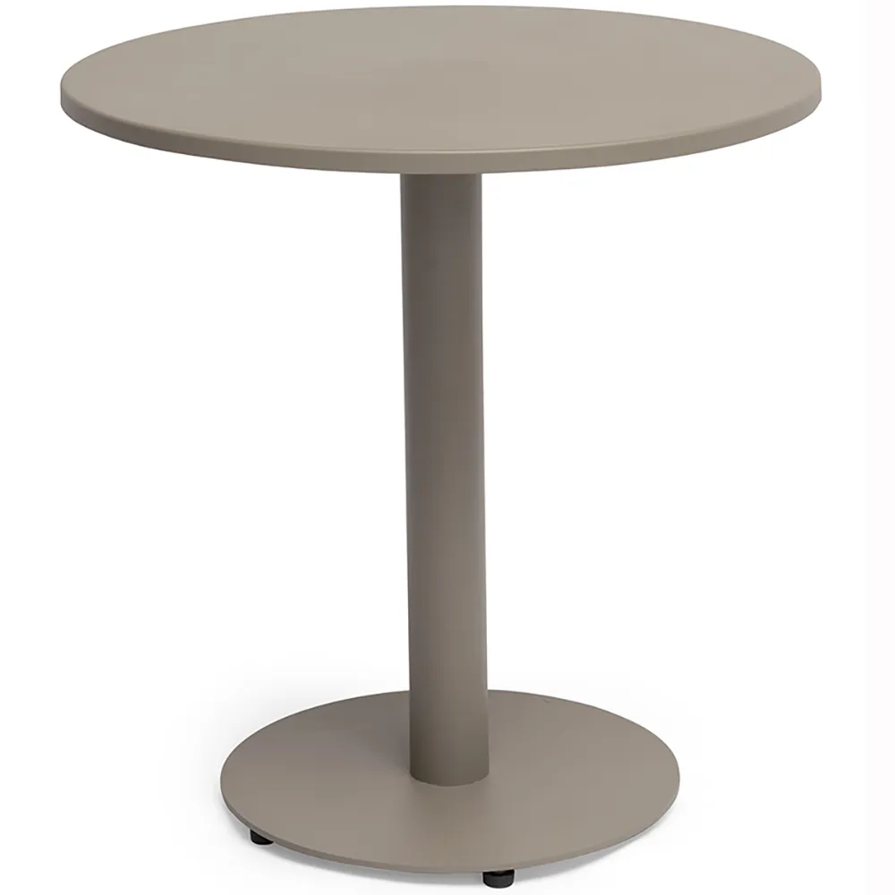 Hillerstorp, Näsby cafébord Ø70 cm Beige