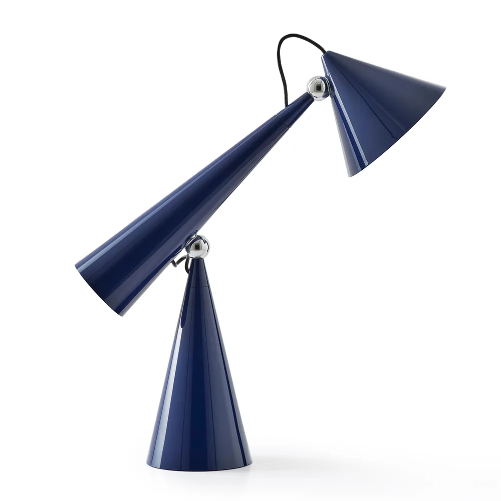 Tom Dixon, Pose Bordslampa LED Indigo