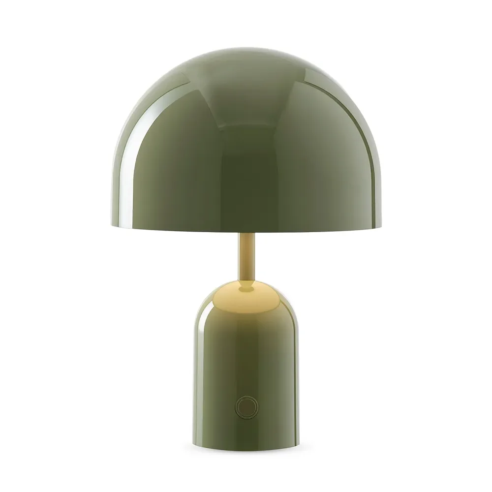 Tom Dixon, Bell Portabel lampa Moss LED