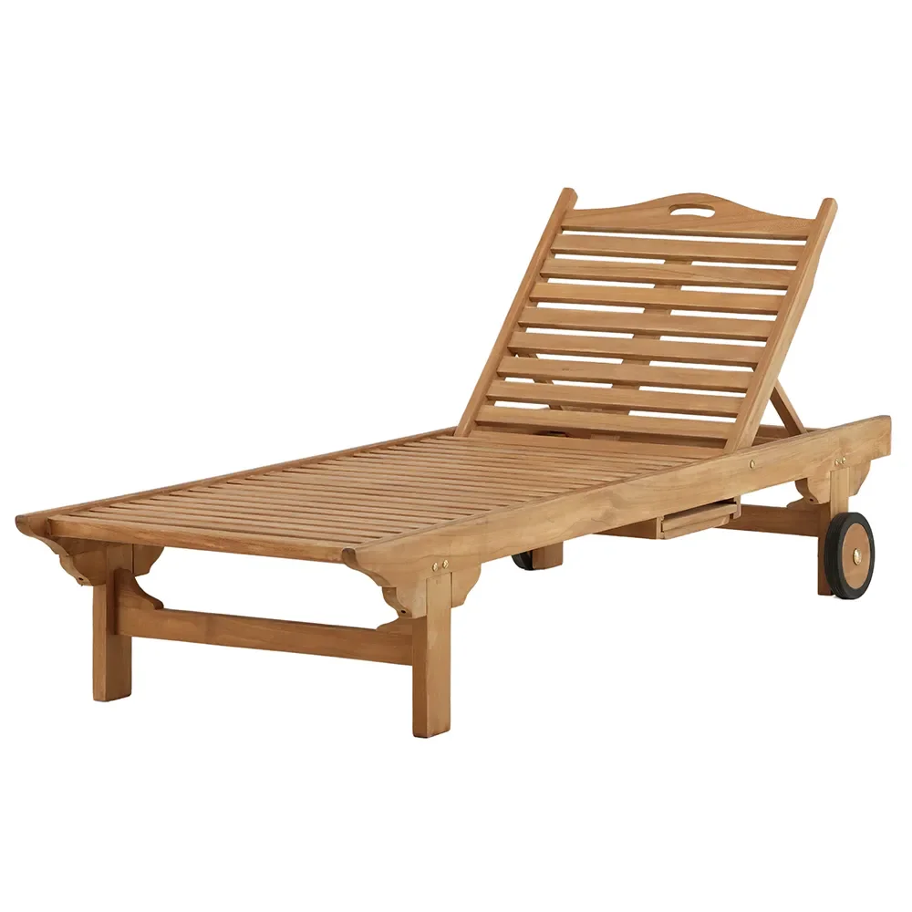 Venture Design, Ghana Solsäng Teak