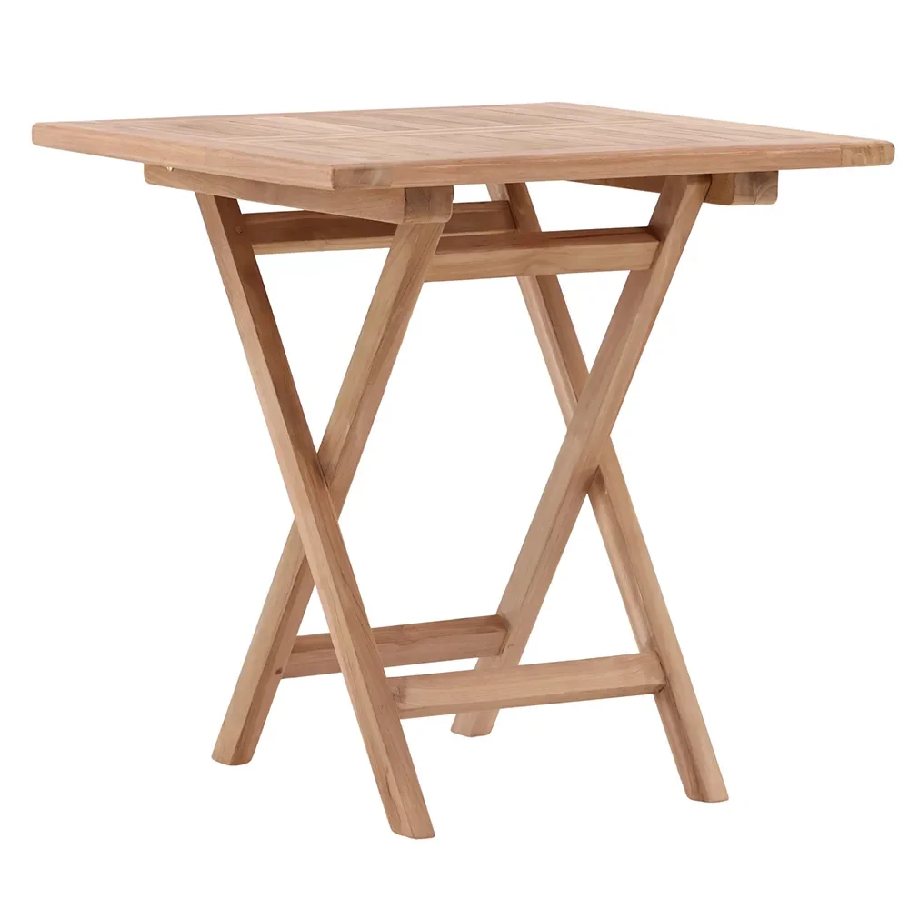 Venture Design, Kenya Cafébord 70x70 cm Teak