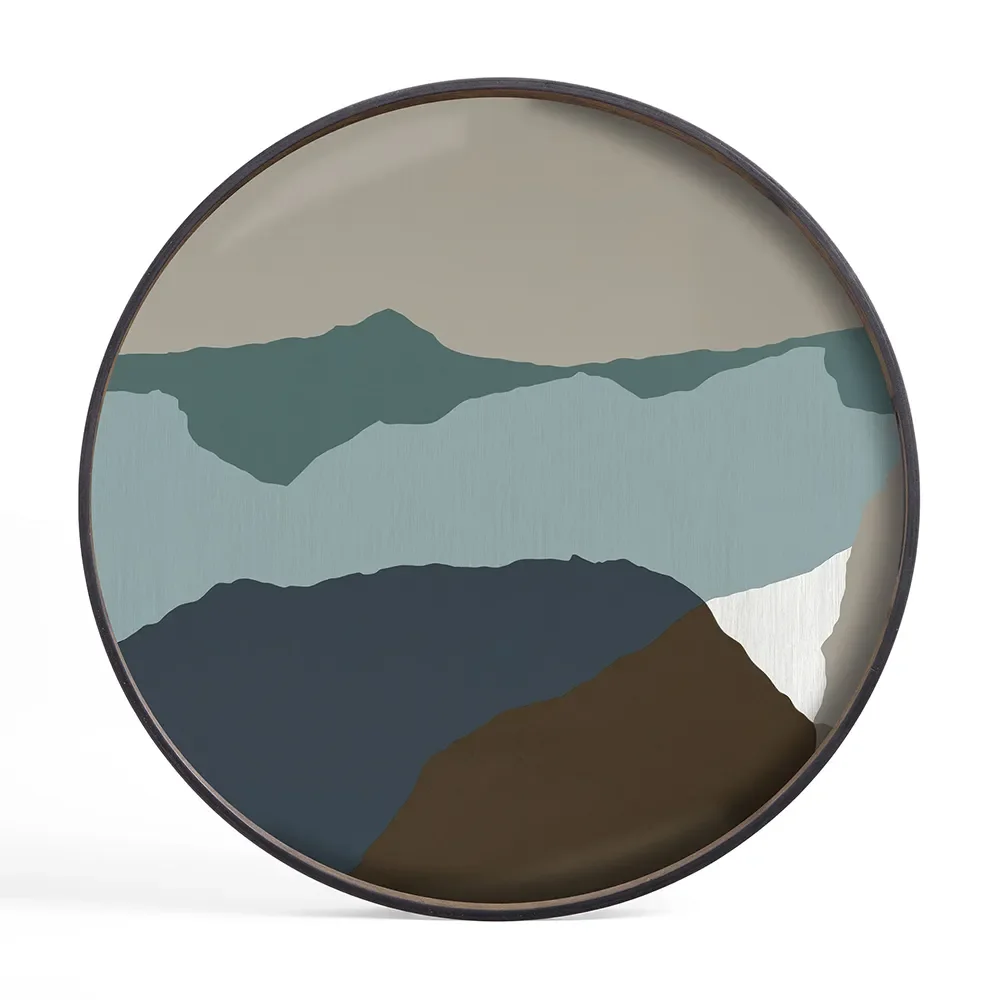 Ethnicraft, Wabi Sabi Bricka Ø92 cm