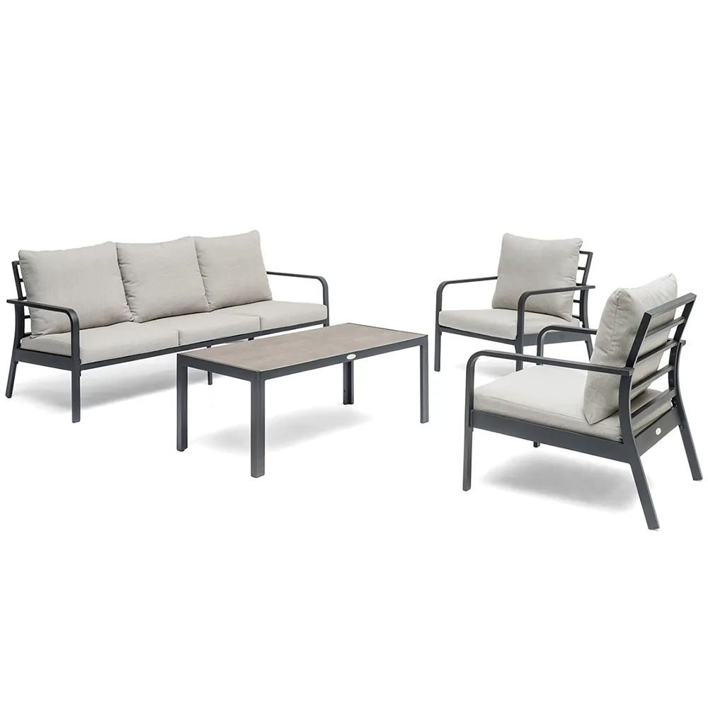 Hillerstorp, Hånger Soffgrupp Svart