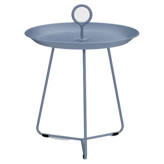 Houe, Eyelet sidobord 45 cm Pigeon blue