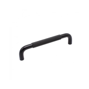 Beslag Design Helix handtag svart 128 mm
