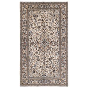 Keshan Fine orientalisk matta 150 x 267 cm