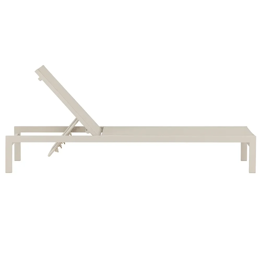 Venture Design, Copacabana Solsäng Beige 2-pack