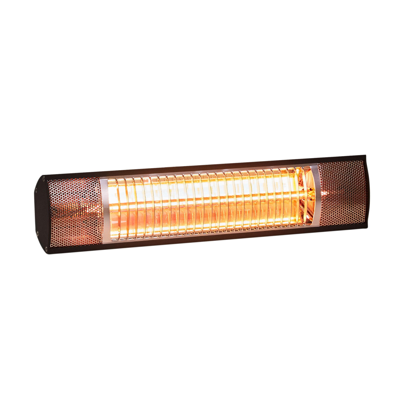 Terrassvärmare väggmodell 1500 W HORTUS, antracit