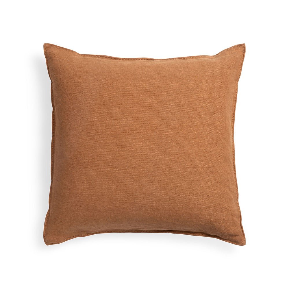 Ethnicraft, Lin Kuddfodral Cinnamon 50x50 cm