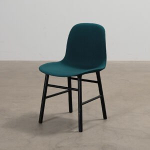 Normann Copenhagen Form stol grön