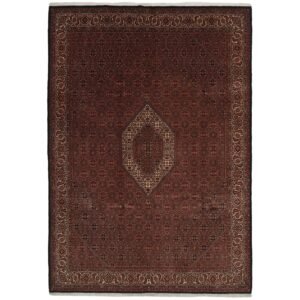 Bidjar Zandjan orientalisk matta 248 x 355 cm