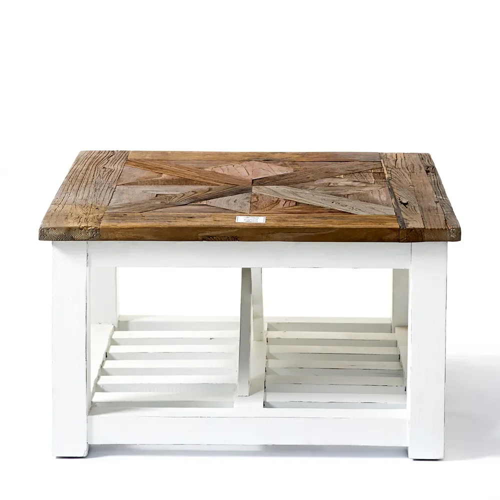 Riviera Maison, Château Chassigny soffbord 70x70 cm