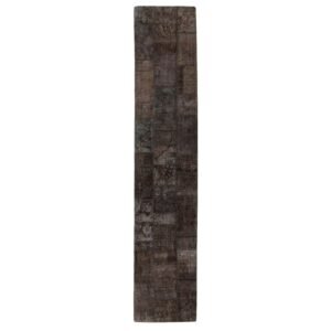 Vintage Patchwork orientalisk matta 81 x 411 cm