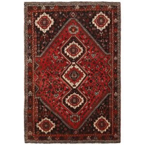 Shiraz orientalisk matta 175 x 255 cm
