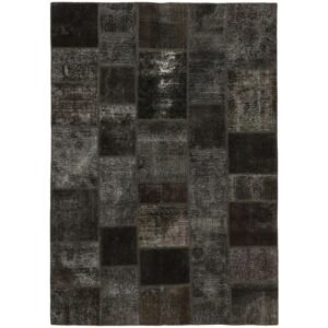 Vintage Patchwork orientalisk matta 170 x 240 cm