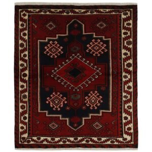 Lori orientalisk matta 157 x 184 cm