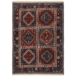 Yalameh orientalisk matta 101 x 141 cm