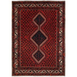 Shiraz orientalisk matta 194 x 265 cm