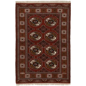 Torkaman orientalisk matta 105 x 154 cm
