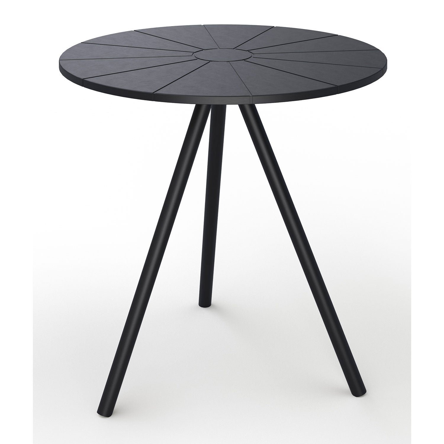 Houe, Nami café table 64 cm black