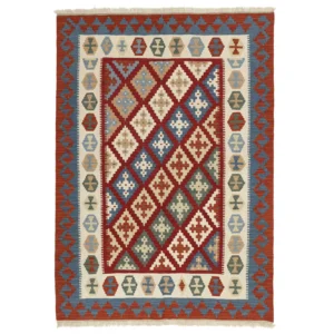 Kelim orientalisk matta 154 x 207 cm