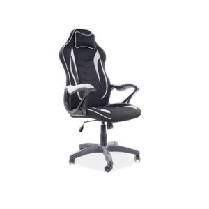 Zenvo Gamingstol svart / grå