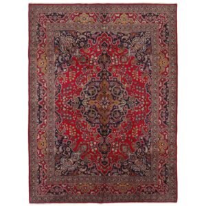 Mashad orientalisk matta 290 x 388 cm