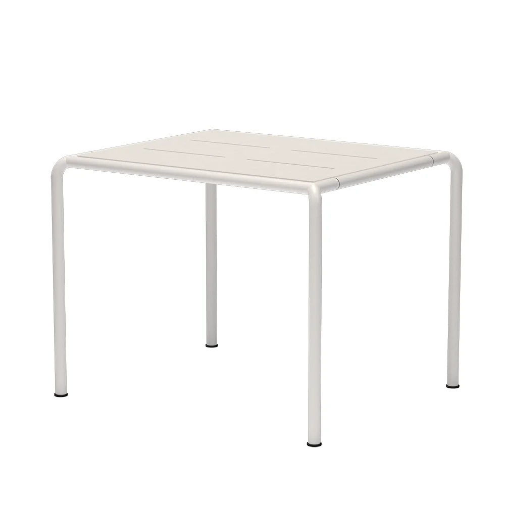 Houe, AVANTI Matbord 83x98 cm vit