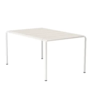 Houe, AVANTI Matbord 153x98 cm offwhite