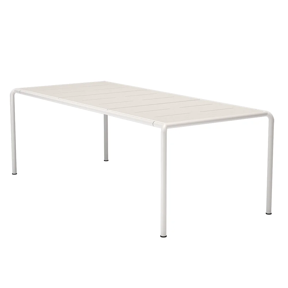 Houe, AVANTI Matbord 222x98 cm vit