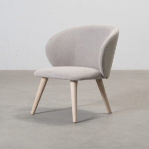 Sofacompany Farrow fåtölj gråbeige