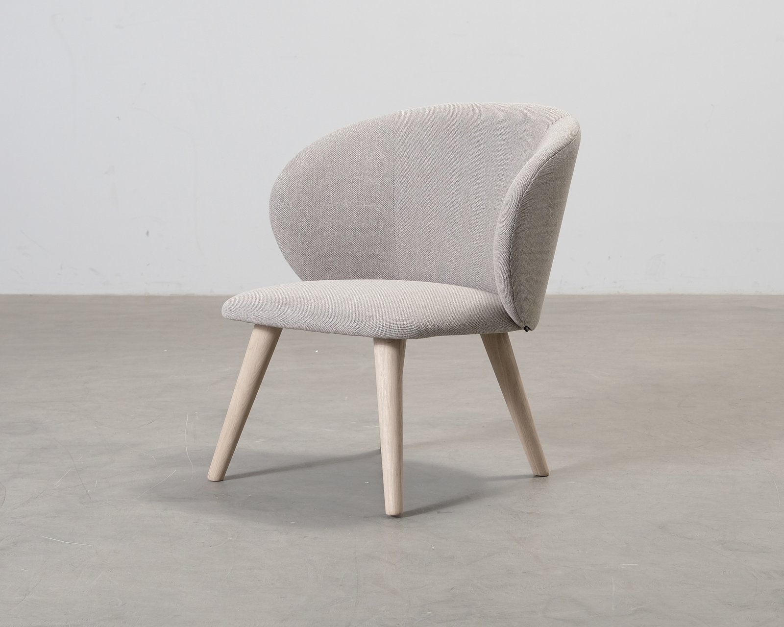 Sofacompany Farrow fåtölj gråbeige